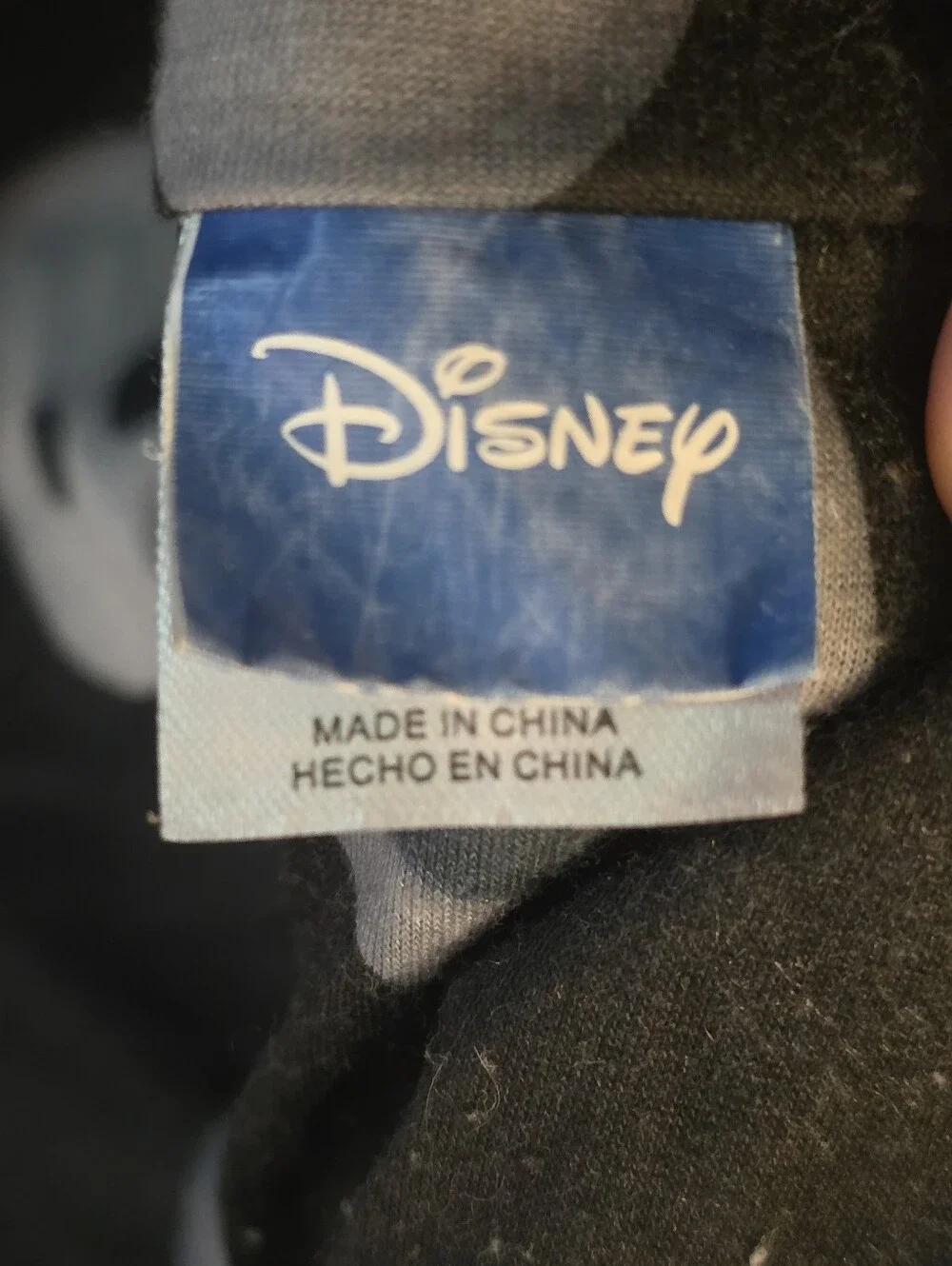 Frozen Olaf Circle Scarf